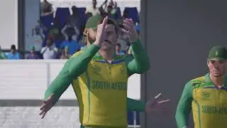T20 World Cup Special : India put a Decent Score vs SA in the FINALS