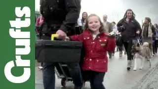 Crufts 2012 TV ad