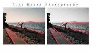 Alki Beach Street Photography II Seattle Washington