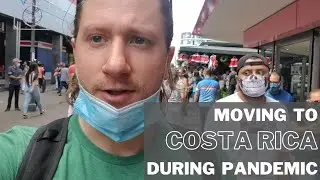 Moving To Costa Rica During The Pandemic