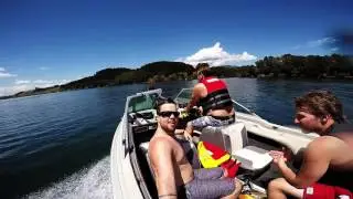 Summer Sessions at Lake Karapiro