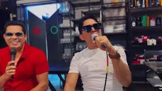 Frente Fria  - Serest&atilde;o Alex e Camargo Ao Vivo Em Aracaju-SE