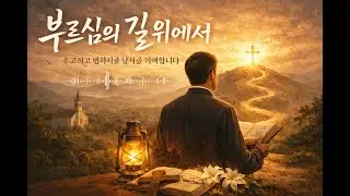 [CCMPLAYLIST]부르심의 길 위에서|#CCM#말씀찬양#위로#감사