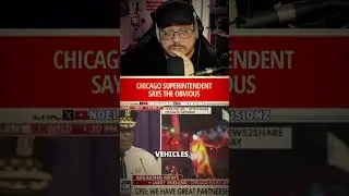 Chicago Superintendent SHOCKS with Pro-Law Enforcement Stance!