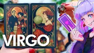 Virgo OCURRIRÁ LO IMPENSABLE! VIVIRÁS A TUS ANCHAS! MARCASTE EL ALMA DE ALGUIEN! PISAS Y BROTA ORO!