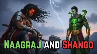 Nagraj and Shango | Nagraj complete story in English| Nagraj Shango comic story|