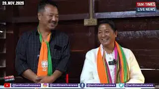 Shri Bibom Tasar Leads 45 New Members to Join Team Jumli Official with Support of HMLA 