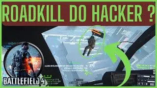 Fiz 72-2 e me chamaram de HACKER !!! #bf4 #battlefield4 #scoutheli #littlebird #z11#fps #gameplay