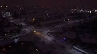 Beautiful aerial drone footage in Birmingham | England | DJI Mavic Pro