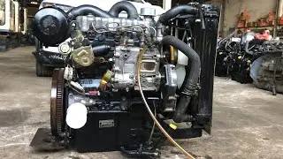 Bộ Động Cơ ISEKI 30hp | Engine 3T80 :  Cửa H&agrave;ng N&ocirc;ng Ngư Cơ Nguyễn Văn Ch&acirc;u