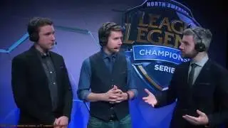 C9 vs IMT (LCS 2016 REGIONAL NA Bo5) game4