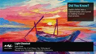 Music Choice: Light Classical Channel (7/14/2023) 🎵🎻🎼🎹
