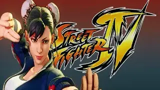 Street Fighter V - Champion Edition - Street Fighter IV Arcade Mode - Track Suit Chun-Li (PS4)