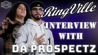 RINGVILLE Da Prospectz on Loud East Wrestling, Wrestling At NWA, Being One Year In, Grim Reefer!