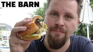 HAMBURGAR-TEST I GÖTEBORG (THE BARN)