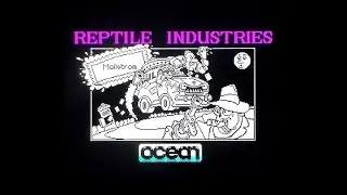 Mailstrom On ZX Spectrum