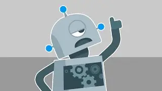 Something Went Wrong Island | Annoyed Droid ANIMATED