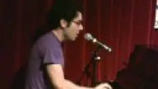 Ian Axel - You Don't Love Me  - The New York Songwriters Circle