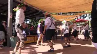 The World's Most Remote Morris Dancers? Cooktown Discovery Festival Far North Queensland