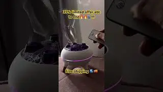 Jellyfish humidifier 🪼💎 #viral #gym #views #explore #workout #fyp #freeshipping #bottle