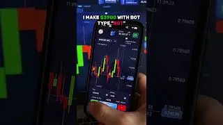 FREE SIGNAL B0T IN MY BI0🔥#ai #trading #binaryoptions #binarium #pocketoption