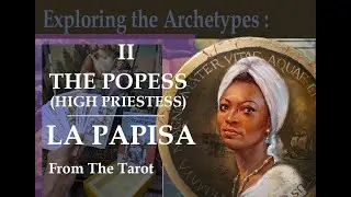 The High Priestess: An Archetype of Intuition & Inner Wisdom