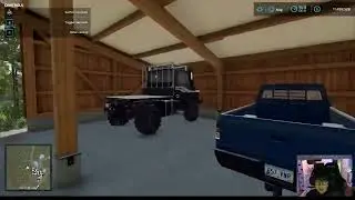 Wood Harvester Demo