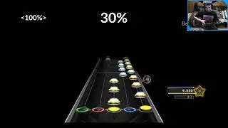 Surfing with the Alien: Solo Section - 1A FC (New tapping technique back in 2019?)
