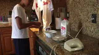 Canadian Cooking Show (for Miss Liv)