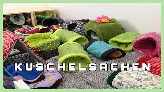 Meerschweinchen Kuschelsachen | die Wheekies