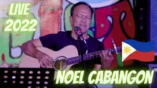 Noel Cabangon Live 2022 (HD) (HQ) at The 70s Bistro | Elegee Unplugged