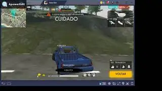 NOVO HACK DE ATRAVESSAR PAREDE E TELEPORTE FREE FIRE!