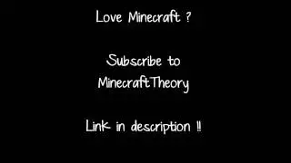 MINECRAFT!