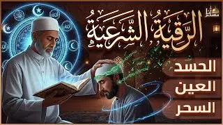 أقوى رقية شرعية شاملة لعلاج الحسد، السحر، العين، الهم، الضيق وتوفير الرزق بإذن الله Quran Ruqyah