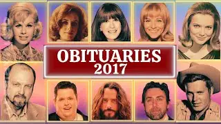 Deaths in 2017s Part 03 OBITUARIES TV