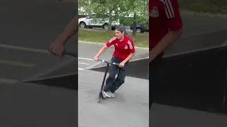#automobile #самокаттрюки #skatepark