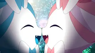 Sylveon and Shiny Sylveon AMV - Love Again (HD)