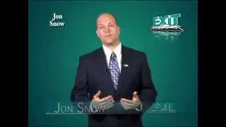Jon Snow, Realtor / Sellers Agent Qualifications
