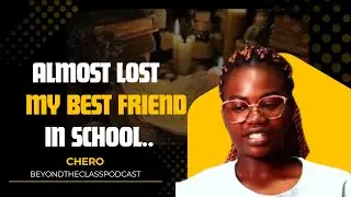 Experiencing WITCHCRAFT In school CRAZY!!!...  #BeyondTheClassPodcast Ep18