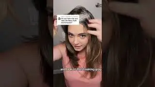 Boost your hair growth with this amazing supplement!