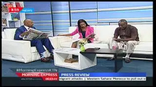 Deputy William Ruto makes headlines with his shoot to kill toll order against cattle rustlers