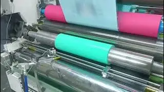 Fangbang Machinery China Solvent free Laminator 