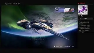 Destiny 2 iron banner quest gameplay as a (hunter)