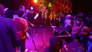 What Planet Is This - Cowboy Bebop Bebop Band