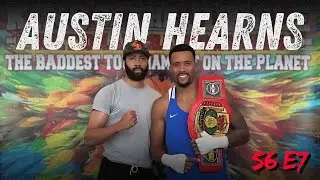 Boxing Heads Podcast S6:E7 - Austin Hearns: Legacy in the Making