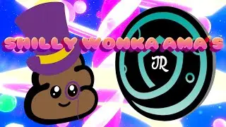 Safemoon Jr AMA |  Live from The Inventing Room at Shilly Wonka's Poocoin Factory