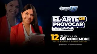 Despierta tu poder financiero - Pao S&aacute;nchez