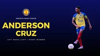 ANDERSON CRUZ (1996) &bull; PETRO DE LUANDA &bull; LEFT BACK | LEFT / RIGHT WINGER
