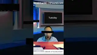 Week of 8/18/25 : Fast-Paced News
