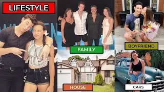 Shawn Mendes Cute Sister Aaliyah Mendes's Lifestyle ★ 2021
